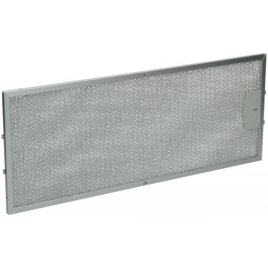 Alapure Metallfilter geeignet für Atag 401468 / 89001193 468x183x7mm