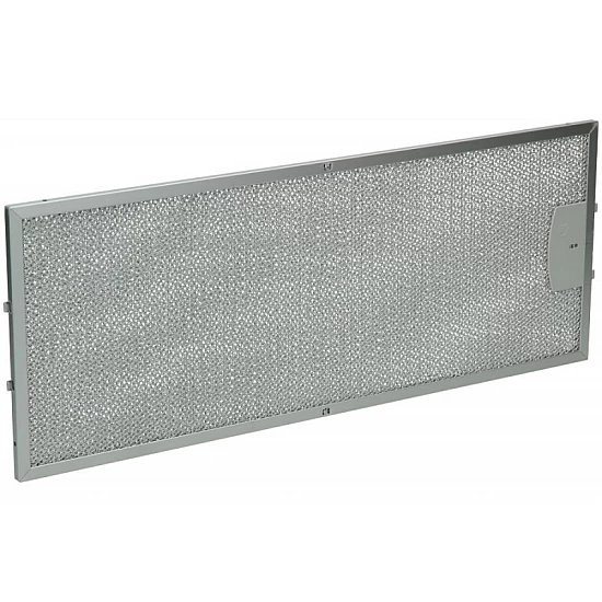 Alapure Metallfilter geeignet für Etna 401468 / 89001193 468x183x7mm Alapure Metallfilter geeignet für Etna 401468 / 89001193 468x183x7mm