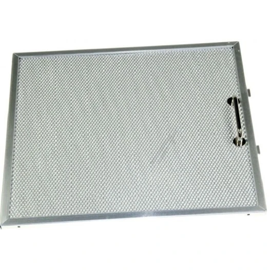 Alapure Metallfilter geeignet für Bosch 210340 / 00210340 300x266x9mm