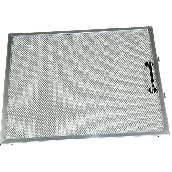 Alapure Metallfilter geeignet für Bosch 210340 / 00210340 300x266x9mm Alapure Metallfilter geeignet für Bosch 210340 / 00210340 300x266x9mm