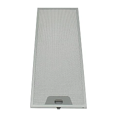 Alapure Metallfilter geeignet für Beko 9188065384 515x166x10mm Alapure Metallfilter geeignet für Beko 9188065384 515x166x10mm