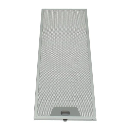 Alapure Metallfilter geeignet für Beko 9188065384 515x166x10mm