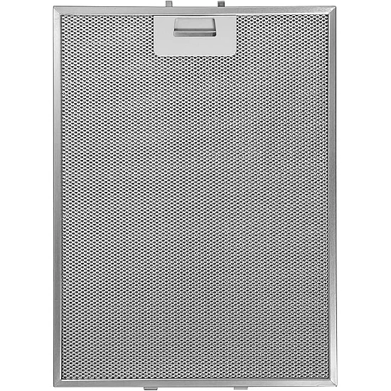 Alapure Metallfilter geeignet für Siemens 422872 / 00422872 380x283x8mm Alapure Metallfilter geeignet für Siemens 422872 / 00422872 380x283x8mm