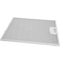 Vorwerk Metallfilter 353110 / 00353110 310x250mm