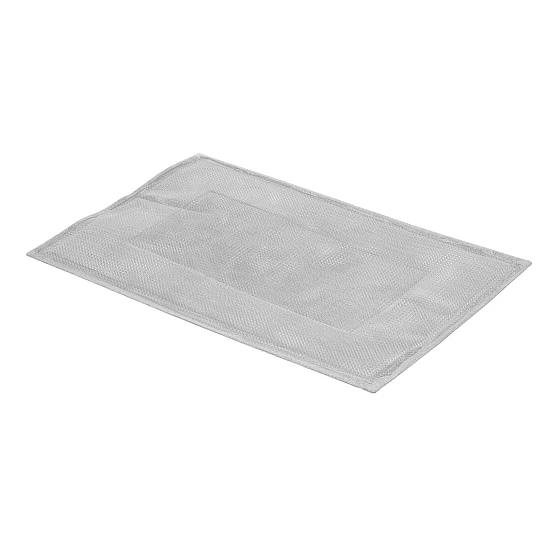Alapure Metallfilter geeignet für Bosch 460117 / 00460117 445x295mm Alapure Metallfilter geeignet für Bosch 460117 / 00460117 445x295mm