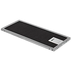 Bosch Metallfilter 11018650 250x110x8mm 