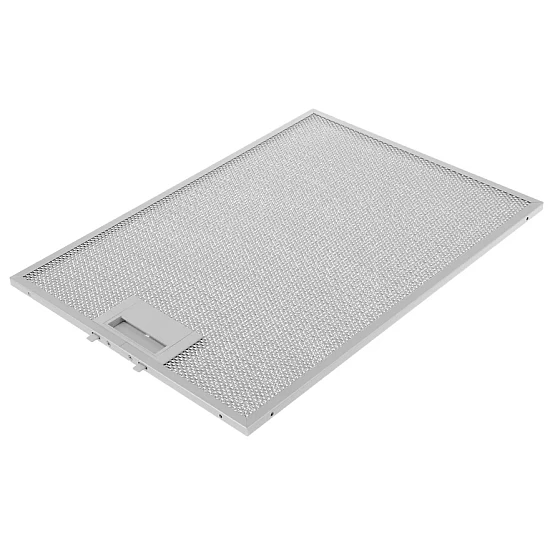 Bosch Metallfilter 11025757 378x265x8mm Bosch Metallfilter 11025757 378x265x8mm