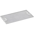 Alapure Metallfilter geeignet für Siemens 434107 / 00434107 209x405x8mm Alapure Metallfilter geeignet für Siemens 434107 / 00434107 209x405x8mm