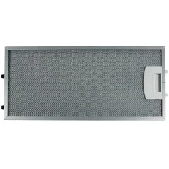 Alapure Metallfilter geeignet für Siemens 435204 / 00435204 350x165mm Alapure Metallfilter geeignet für Siemens 435204 / 00435204 350x165mm