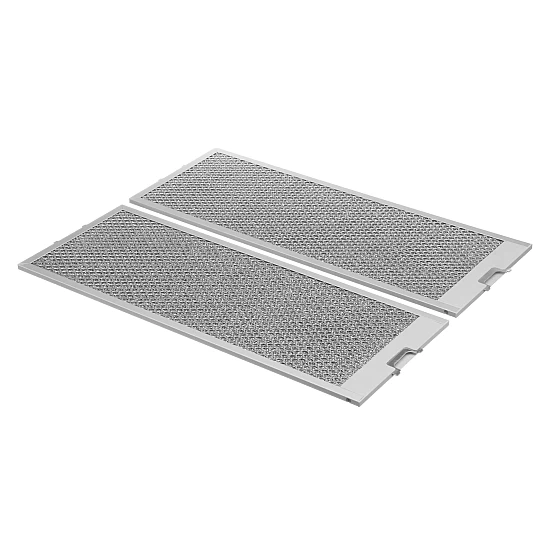 Bosch Metallfilter 460007 / 00460007 530x206mm 2 Stück Bosch Metallfilter 460007 / 00460007 530x206mm 2 Stück