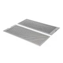 Siemens Metallfilter 460007 / 00460007 530x206mm 2 Stück