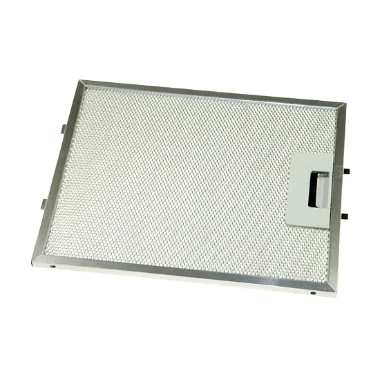 Siemens Metallfilter 704113 / 00704113 268x218x10mm Siemens Metallfilter 704113 / 00704113 268x218x10mm