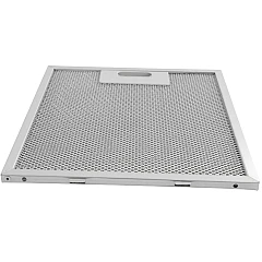 Bosch Metallfilter 707764 / 00707764 250x222mm  Bosch Metallfilter 707764 / 00707764 250x222mm