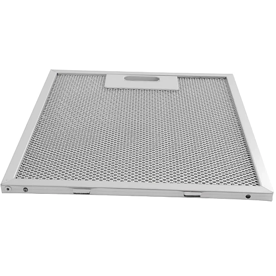 Bosch Metallfilter 707764 / 00707764 250x222mm