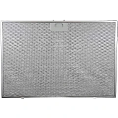 Alapure Metallfilter geeignet für Ikea 488000302744 565x380x8mm