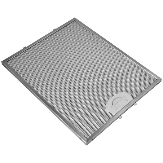 Alapure Metallfilter geeignet für Etna 181471 318x257x7mm