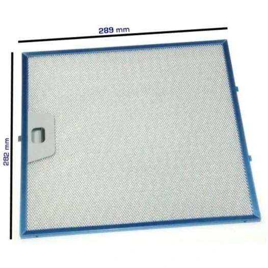 Faber Metallfilter 1330063586 288x282x7mm