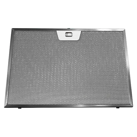 Alapure Metallfilter geeignet für Franke 1330076268 370x255x8mm Alapure Metallfilter geeignet für Franke 1330076268 370x255x8mm