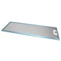 Faber Metallfilter 133.0018.475 516x188mm