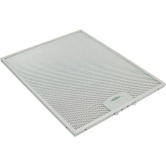 Alapure Metallfilter geeignet für Hotpoint-Ariston C00268543 318x256x8mm Alapure Metallfilter geeignet für Hotpoint-Ariston C00268543 318x256x8mm