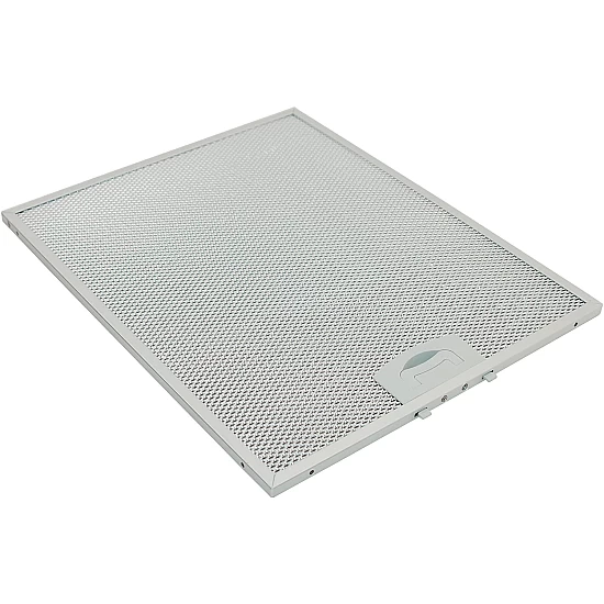 Alapure Metallfilter geeignet für Indesit C00268543 318x256x8mm Alapure Metallfilter geeignet für Indesit C00268543 318x256x8mm