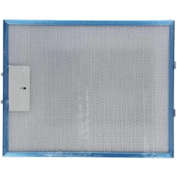 Alapure Metallfilter geeignet für Pelgrim 127036 320x258x8mm