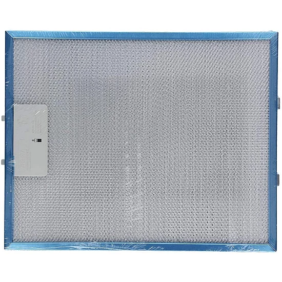Alapure Metallfilter geeignet für Etna 127036 320x258x8mm Alapure Metallfilter geeignet für Etna 127036 320x258x8mm