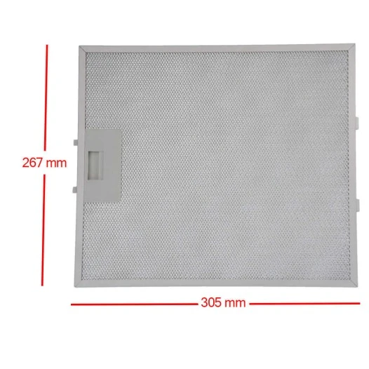 AEG Metallfilter 4055250429 304x267x9mm