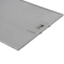 Alapure Metallfilter geeignet für Etna 347202 289x352x8mm