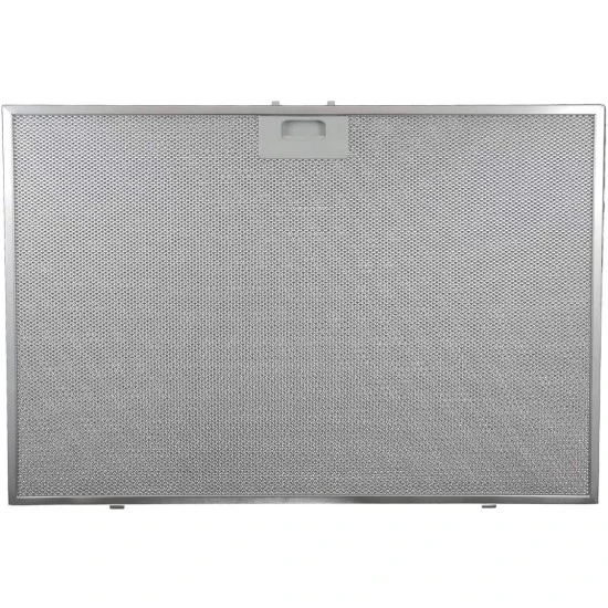 Alapure Metallfilter geeignet für Ikea 500x305mm GRI0127034A