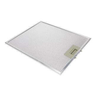 Alapure Metallfilter geeignet für Inventum 40600909001 340x275mm