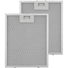 Alapure Metallfilter geeignet für Klarstein 10032225 230x260mm