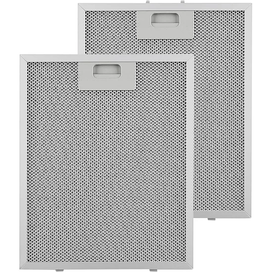 Alapure Metallfilter geeignet für Klarstein 10032225 230x260mm Alapure Metallfilter geeignet für Klarstein 10032225 230x260mm
