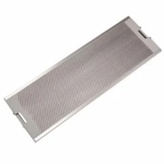 Alapure Metallfilter geeignet für Kuppersbusch 501120 515x171x9mm