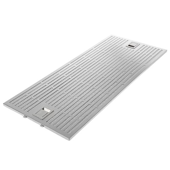 Siemens Metallfilter 11013932 481x201x8mm Siemens Metallfilter 11013932 481x201x8mm