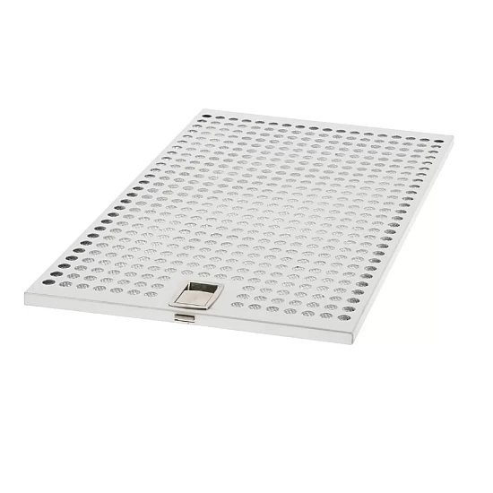 Siemens Metallfilter 12044481 / 00365340 415x232x10mm Siemens Metallfilter 12044481 / 00365340 415x232x10mm