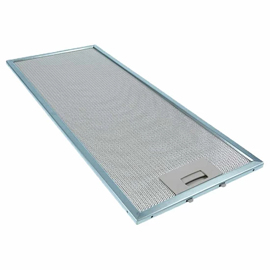 Whirlpool Metallfilter 481248058305 533x177x10mm Whirlpool Metallfilter 481248058305 533x177x10mm