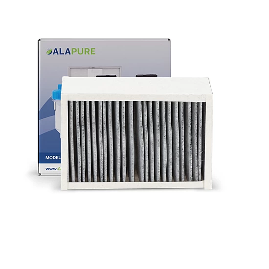 Alapure Geruchs- und Feinstaubfilter geeignet für Pelgrim HF3001 Alapure Geruchs- und Feinstaubfilter geeignet für Pelgrim HF3001