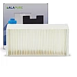 Alapure Feinstaubfilter geeignet für Etna HF3002 Alapure Feinstaubfilter geeignet für Etna HF3002