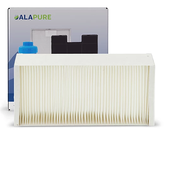 Alapure Feinstaubfilter geeignet für Etna HF3002 Alapure Feinstaubfilter geeignet für Etna HF3002