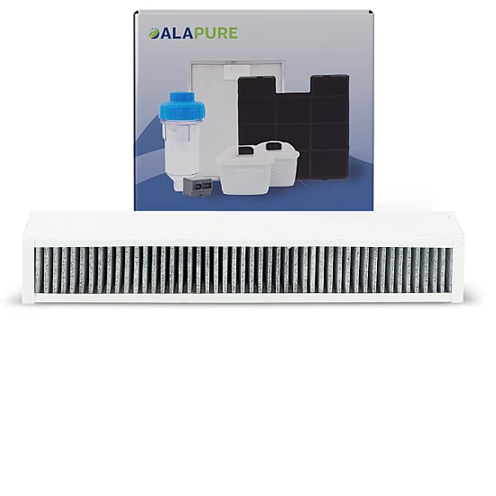 Alapure Geruchs- und Feinstaubfilter geeignet für Pelgrim HF3006