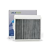 Alapure Geruchs- und Feinstaubfilter geeignet für Pelgrim HF3013 Alapure Geruchs- und Feinstaubfilter geeignet für Pelgrim HF3013