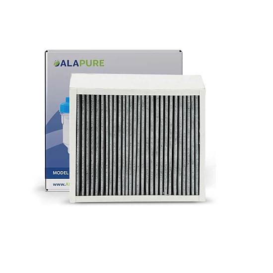Alapure Geruchs- und Feinstaubfilter geeignet für Pelgrim HF3013 Alapure Geruchs- und Feinstaubfilter geeignet für Pelgrim HF3013