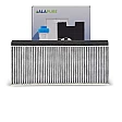 Alapure CleanAir Kohlefilter passend für Bosch 17006590 / DWZ1IT1B4