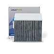 Alapure Aktivkohlefilter geeignet für Siemens 00741638 / 00678460 / 11017314 Alapure Aktivkohlefilter geeignet für Siemens 00741638 / 00678460 / 11017314