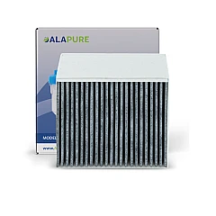 Alapure Aktivkohlefilter geeignet für Bosch CleanAir 00741638 / 00678460 / 11017314 Alapure Aktivkohlefilter geeignet für Bosch CleanAir 00741638 / 00678460 / 11017314
