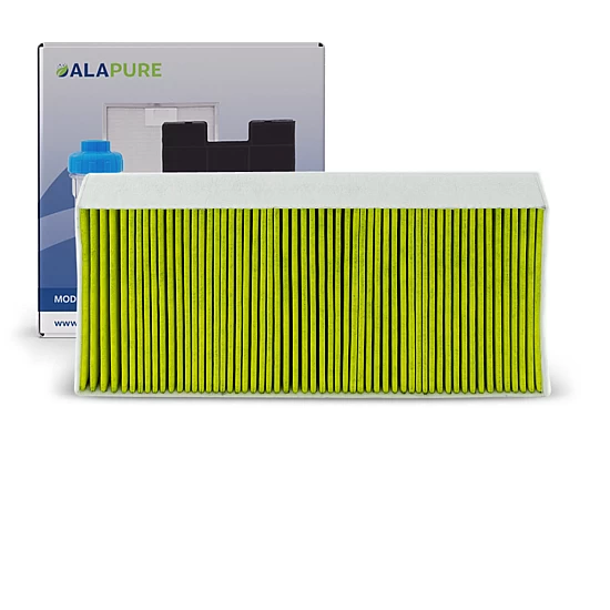 Alapure HFK4172 CleanAir Plus Aktivkohlefilter geeignet für 11034172 / 17004082 / DWZ1IX1B6 / AA210110 Alapure HFK4172 CleanAir Plus Aktivkohlefilter geeignet für 11034172 / 17004082 / DWZ1IX1B6 / AA210110