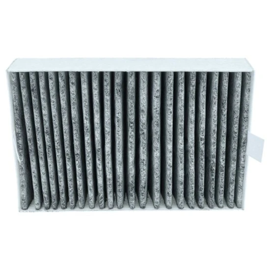 Alapure HFK3450 Passend für Miele Kohlefilter DKF31-P