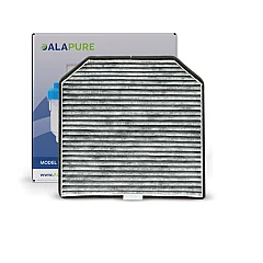Alapure HFK2494 Passend für Miele Kohlefilter DKF9-P Alapure HFK2494 Passend für Miele Kohlefilter DKF9-P
