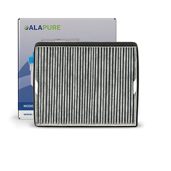 Alapure HFK3985 Kompatibel mit Miele Kohlefilter DKF11-P Alapure HFK3985 Kompatibel mit Miele Kohlefilter DKF11-P